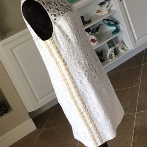 Lilly Pulitzer Mila shift dress, size 12